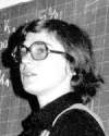 Monika Schupp 1976
