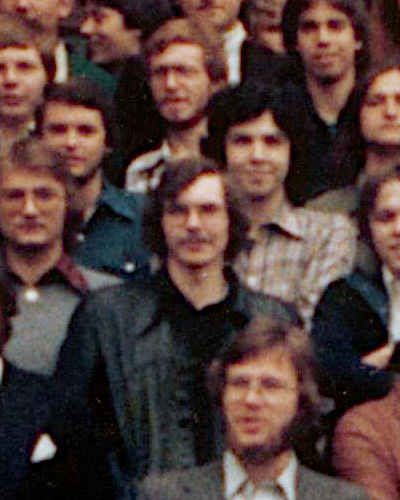 Wolfgang Benninghoff 1977
