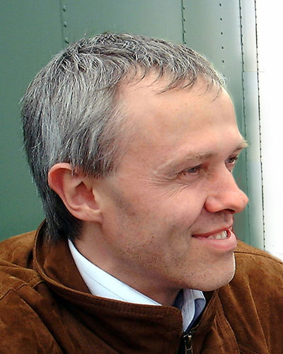 Werner teHeesen 2002