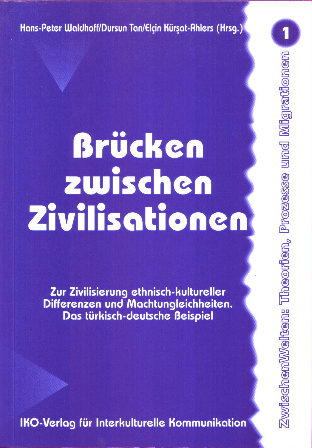 Cover des Buches Brücken zwischen Zivilisationen