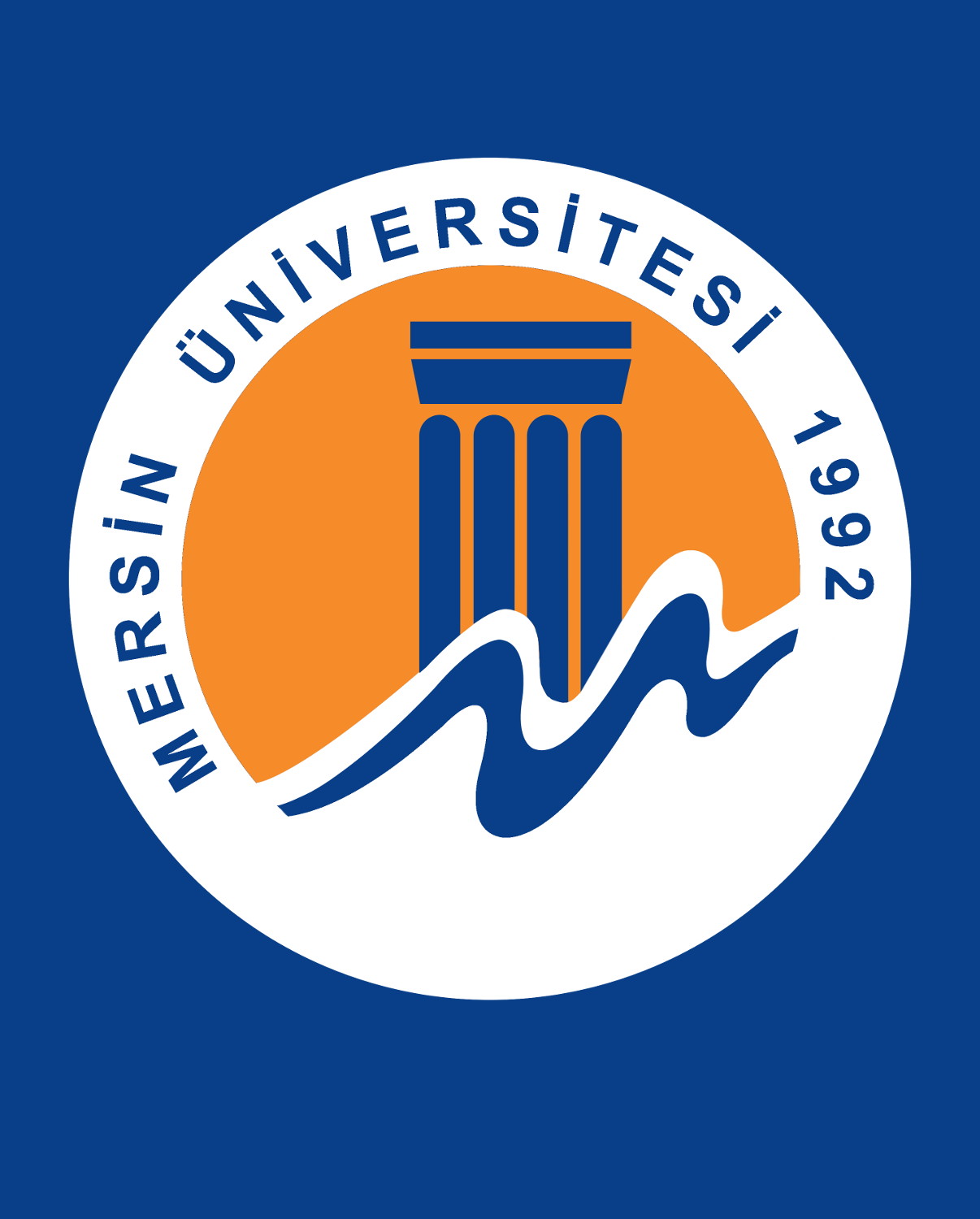 Logo der Universität Mersin